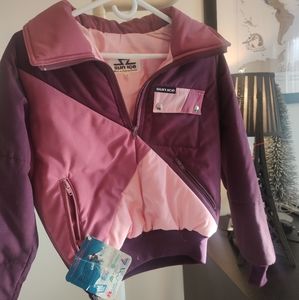 Vintage New with tags Sun Ice Ski Suit